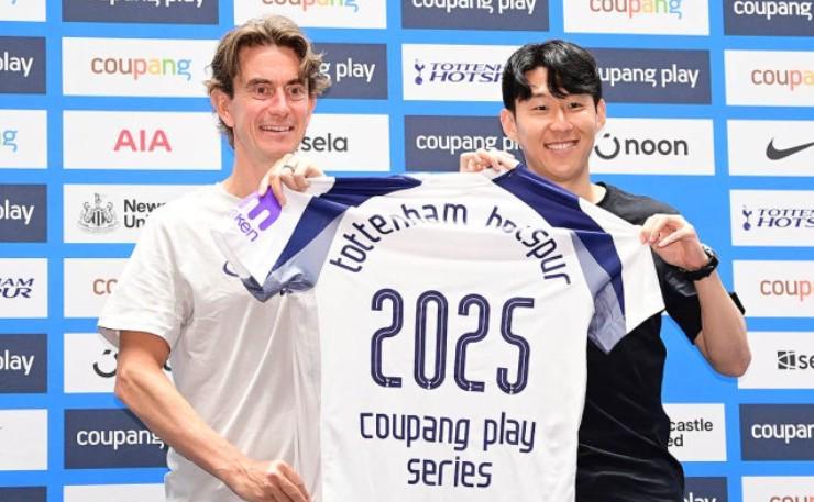 kaiyun-英媒:弗兰克上任后与球员们通了电话,孙兴慜主动表示想离队