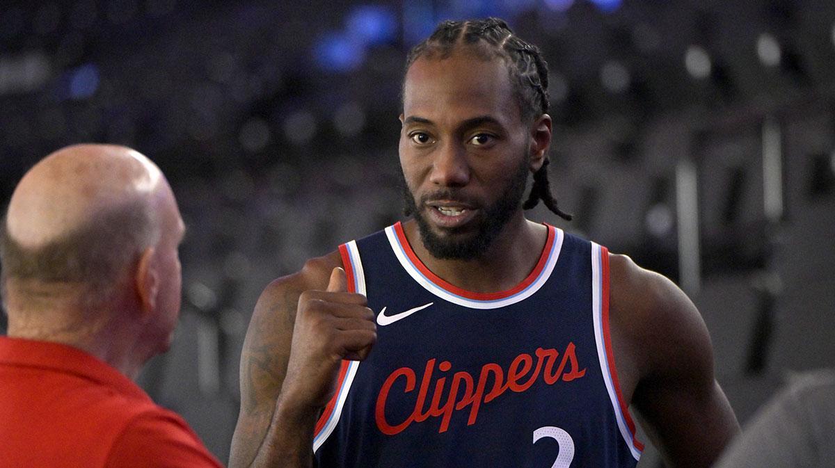 开云-猛龙传闻：莱昂纳德的叔叔曾提“空手套白狼”交易方案，要求股份