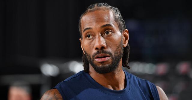 kaiyun-萧华谈伦纳德涉嫌阴阳合同：之前从不知情 已有外部机构介入调查