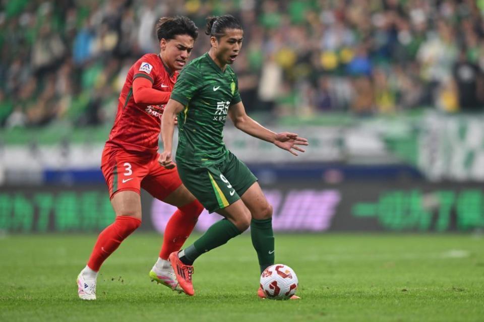 开云官网-河南VS国安首发：5外援PK3外援！塞蒂恩变回4后卫阵，张玉宁替补