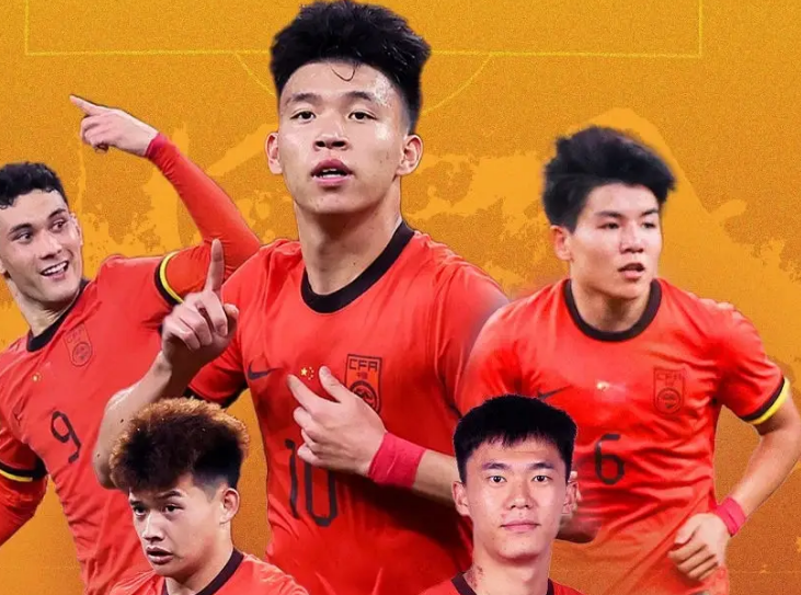 开云-喜忧参半！国足U23亚洲杯首秀憾平，3大新星出彩，4人难堪重用