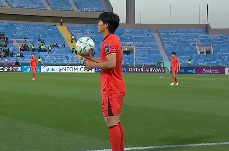 开云-喜忧参半！国足U23亚洲杯首秀憾平，3大新星出彩，4人难堪重用