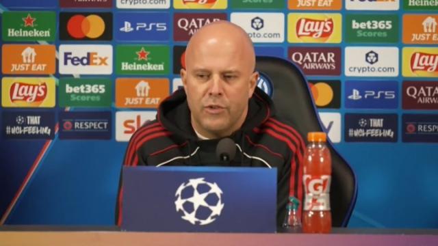 开云体育官网-【早报】谦和但不软弱！斯洛特首度回应萨拉赫言论！