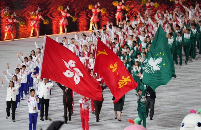 开云APP-十五运正式揭幕 “全新”的全运会，“明星”的全运会