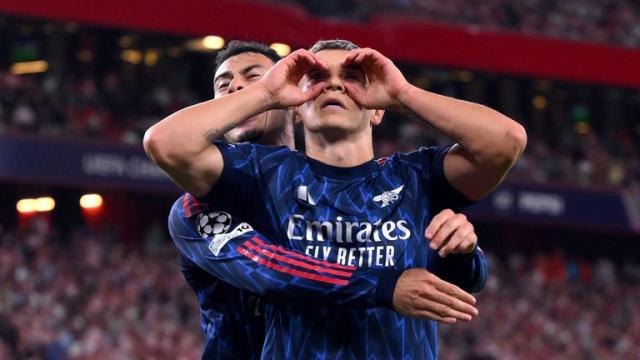 开云-林良锋：换人如神，巴斯克血脉阿森纳能争欧冠冠军！