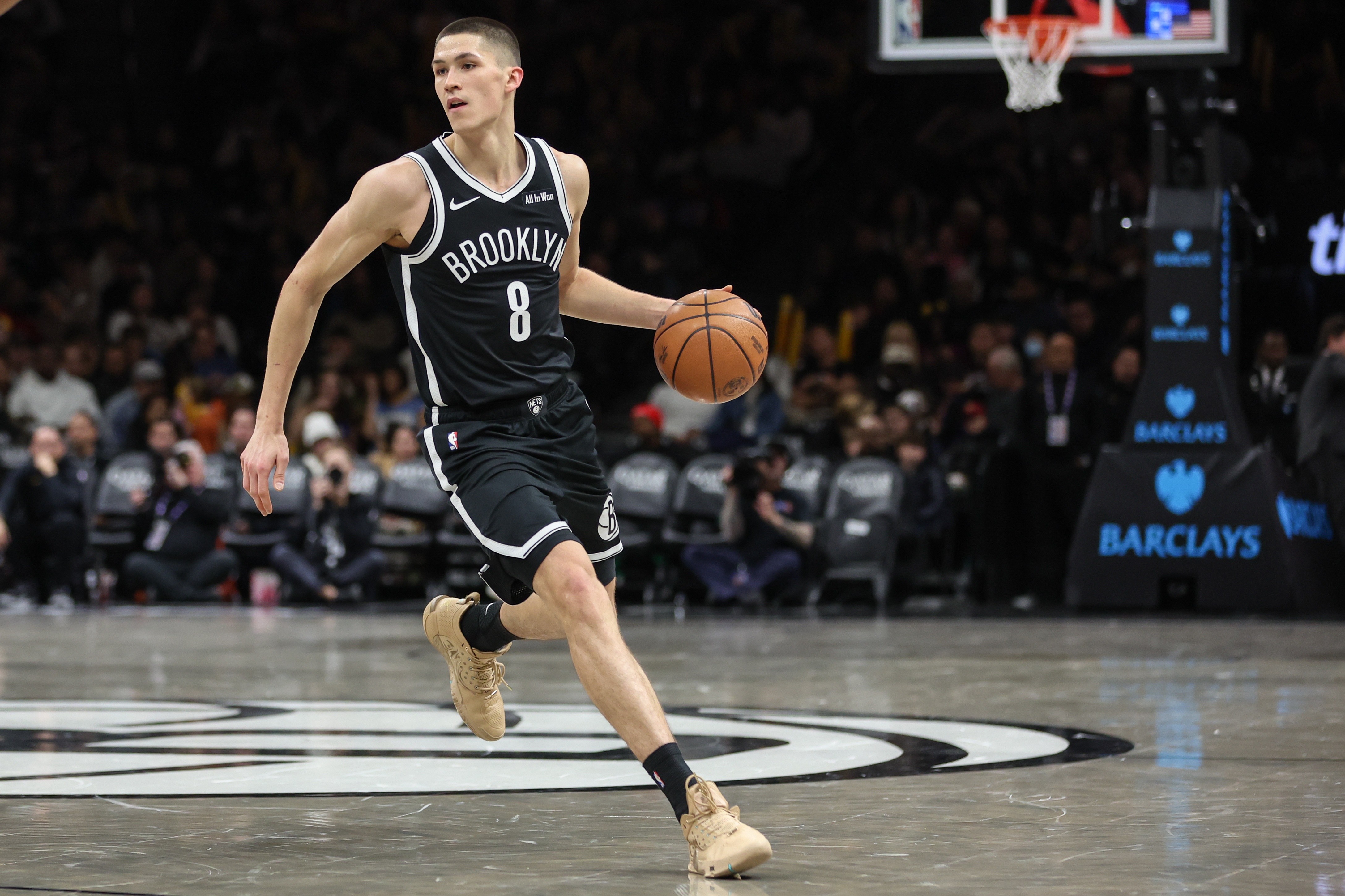 开云体育官网-篮网主帅：关键时刻的表现教不了 像杰明与生俱来就有这样的能力