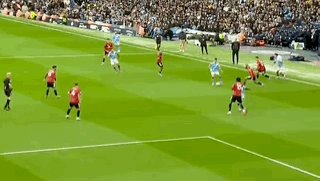 开云体育下载-【英超】福登破门哈兰德双响！曼城3比0曼联