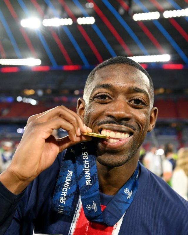 开云体育官网-决赛三次策动进球导演屠杀 登贝莱的金球奖稳了？