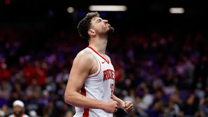 开云体育官网-火箭胜公牛！史密斯杀死比赛，三首发合砍74分，戴维森打成惊喜！|芝加哥公牛队|阿尔佩伦-申京|nba|休斯敦火箭队|杜兰特_新浪体育_新浪新闻