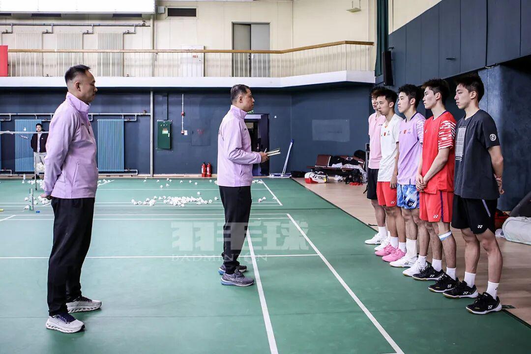 开云体育下载-充实后备力量，国家羽毛球队在京举行一队调赛