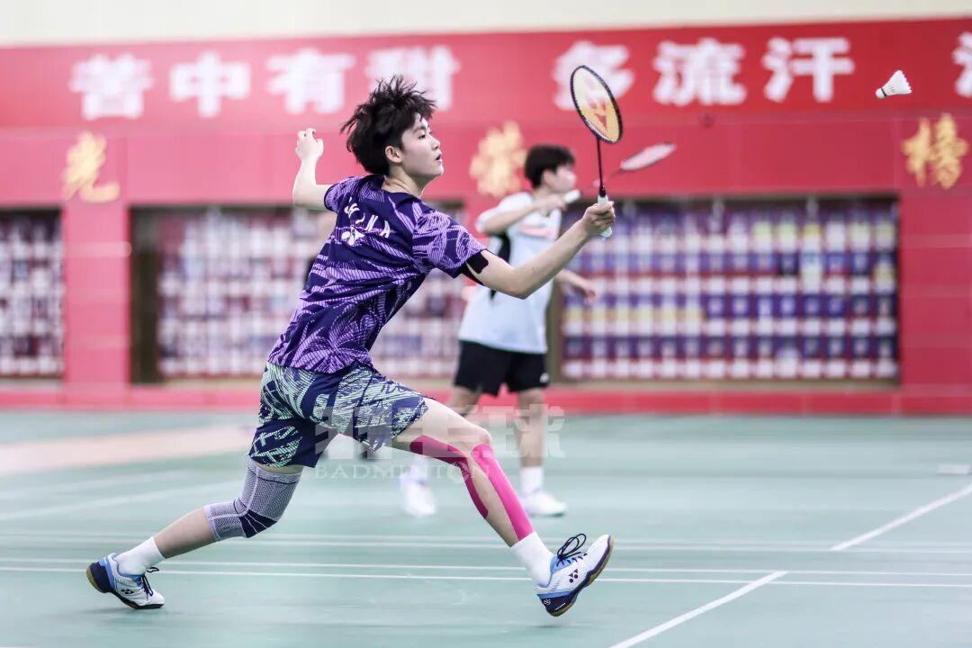 开云体育下载-充实后备力量，国家羽毛球队在京举行一队调赛