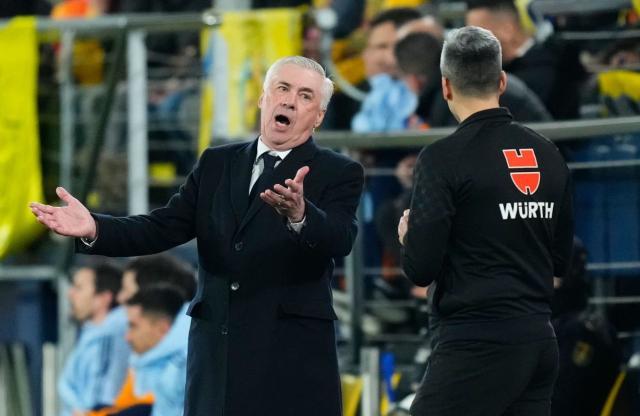 皇马怒了！安帅：最后一次，没3天休息就罢赛