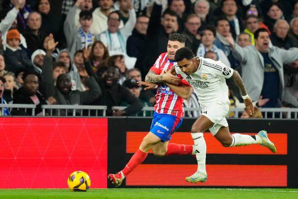 kaiyun-西媒：表现最好也要被换下，安帅对罗德里戈不公平