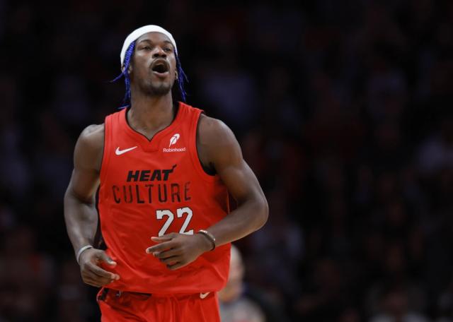 开云体育官网-巴特勒交易流言雷声大雨点小，短期内恐怕很难成行