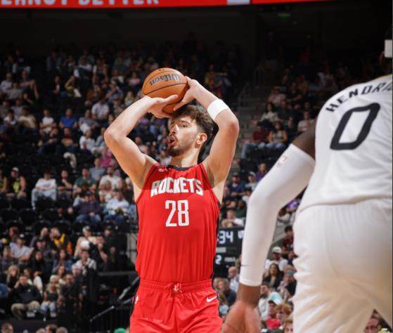 减重变壮！火箭版约基奇17+4+4很稳，冲2.24亿顶薪