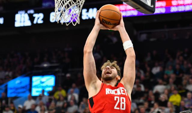 减重变壮！火箭版约基奇17+4+4很稳，冲2.24亿顶薪