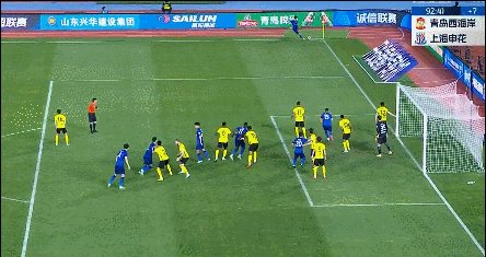 开云-【中超】吴曦绝杀石笑天神扑 申花1比0战胜西海岸