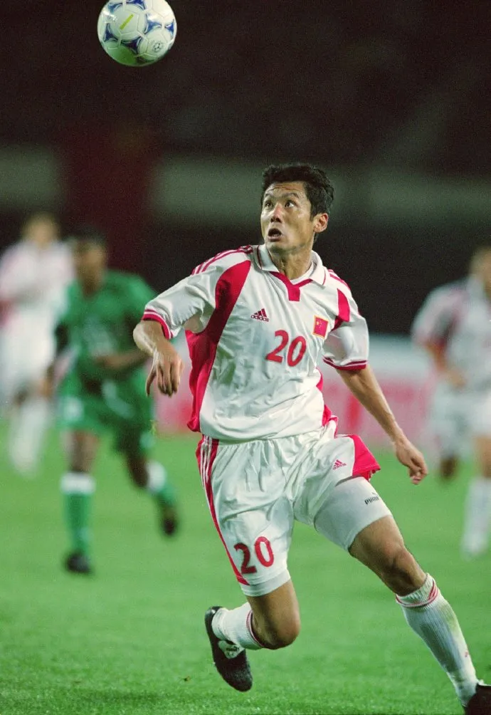 kaiyun-致敬留洋先驱!FIFA官博发文为国足名宿杨晨送上生日祝福