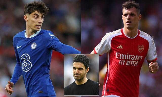 开云体育下载-林良锋：枪手豪掷1.7亿，值！他们仍是曼城头号对手