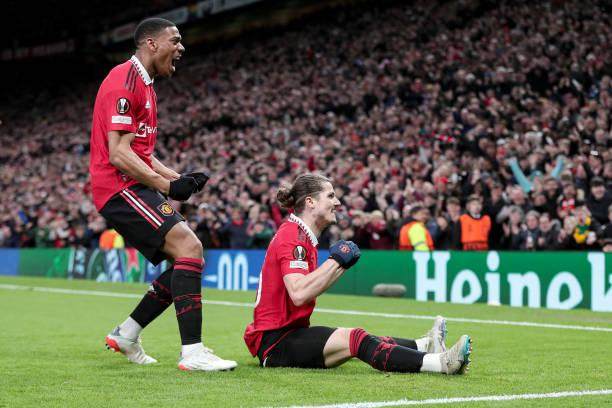 1681437226029065876.jpg 开云体育官网-林良锋:曼联遭“明抢”!2球领先被绝平谁是祸首?