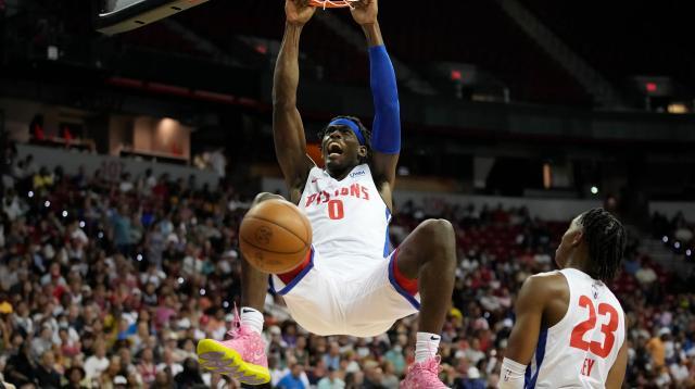 1676710229254080041.jpg 开云体育下载-【2022届新秀观察】班凯罗一枝独秀 凯斯勒未来DPOY