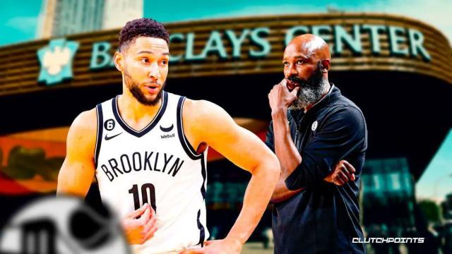 1676354063358005402.jpg 开云-纽约德比9连胜终结!篮网轮换难题=西蒙斯难题