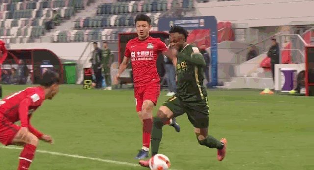 开云APP-【中超】张玉宁破门姜祥佑点球绝杀 国安2比1河南