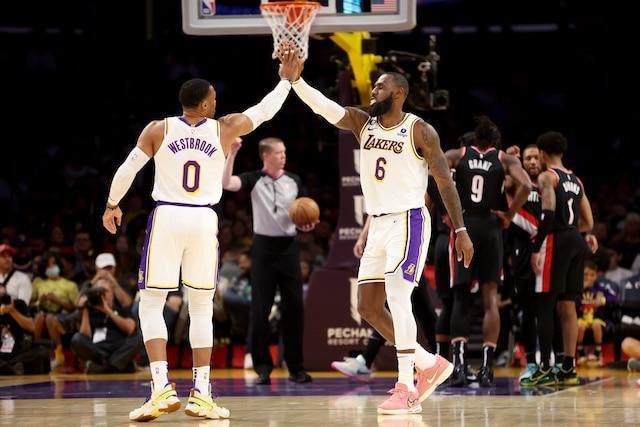 开云体育官网-耐心仍是湖人关键词 赌上未来做交易风险巨大