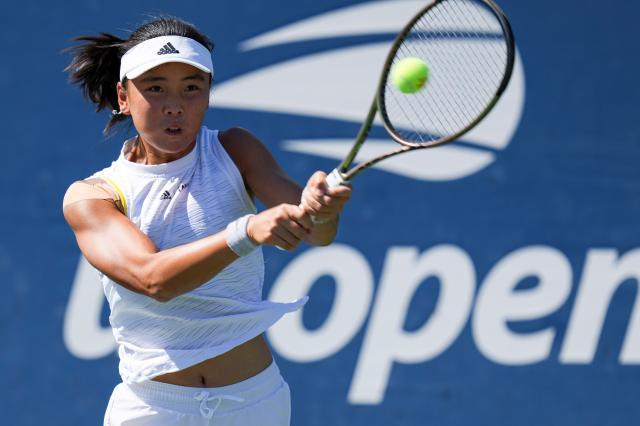 开云-郑钦文袁悦携手晋级 中国金花四人进入美网32强