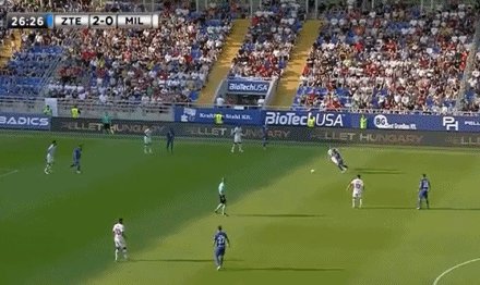 1658605741826083935.gif 开云APP-【热身】30分钟丢3球 AC米兰2比3负于匈牙利球会