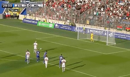 1658605743515050044.gif 开云APP-【热身】30分钟丢3球 AC米兰2比3负于匈牙利球会