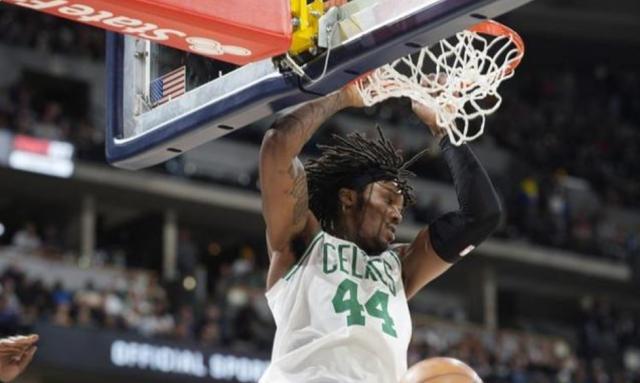 开云官网-锁死阿德巴约！罗威改变比赛 他的健康影响系列赛