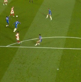 【英超】恩凯蒂亚2球 切尔西主场2度追平2比4阿森纳