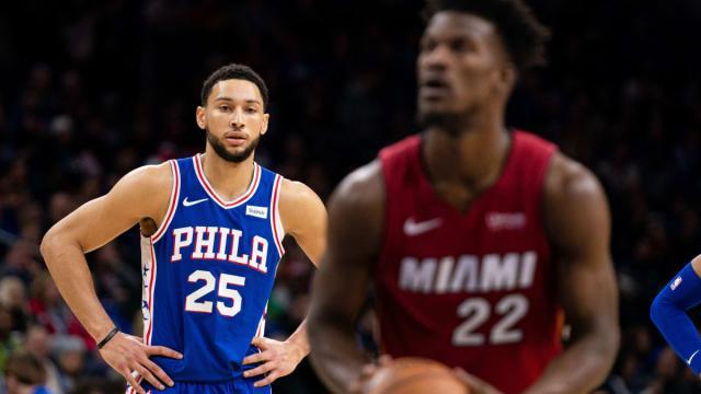 开云体育下载-放弃巴特勒选择西蒙斯 76人正在被错误决策反噬