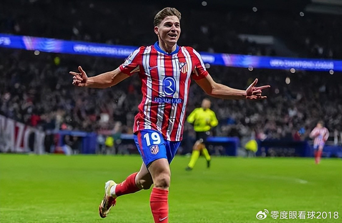 开云官网-阿森纳狂追马竞超级神锋，开价1亿欧元，3家豪门来抢人，曼城坐等分成|阿尔瓦雷斯|转会|贝尔塔|阿尔瓦|马德里竞技_新浪体育_新浪新闻