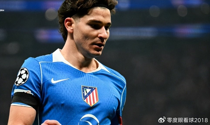 开云官网-阿森纳狂追马竞超级神锋，开价1亿欧元，3家豪门来抢人，曼城坐等分成|阿尔瓦雷斯|转会|贝尔塔|阿尔瓦|马德里竞技_新浪体育_新浪新闻