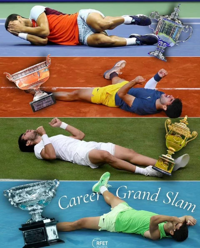 kaiyun-还说阿卡浪？大机会把握他可是史上独一档！|德约|大满贯|美国网球公开赛|马德里大师赛|纳达尔_新浪体育_新浪新闻