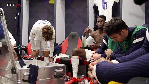 1634047910358036364.jpg 开云体育官网-重演世界杯剧本 博格巴欧国联决赛演讲点燃更衣室