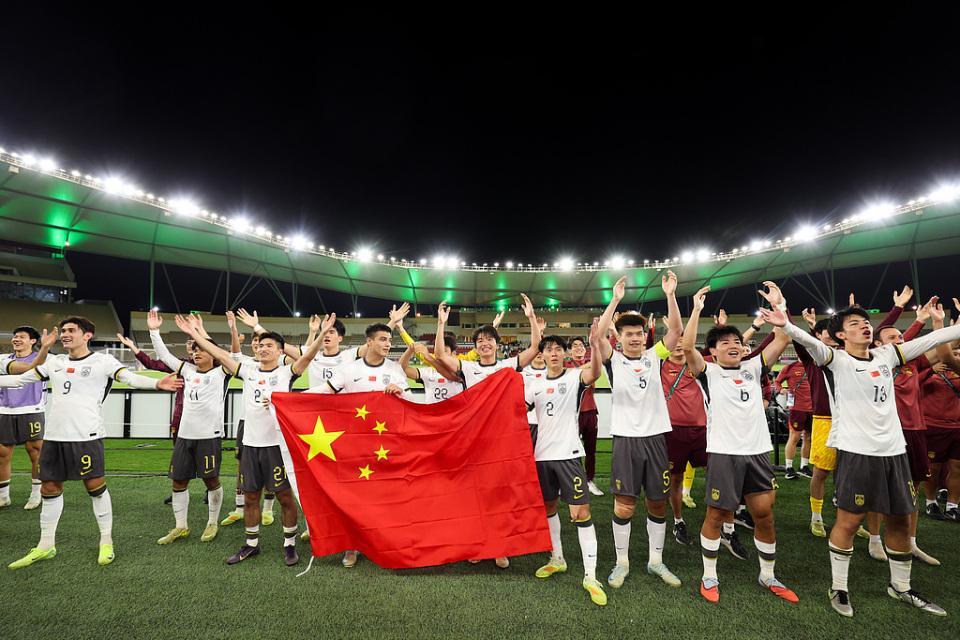 开云体育下载-23点U23国足亚洲杯决战日本！夺冠将创4大纪录 做好4点或能造奇迹