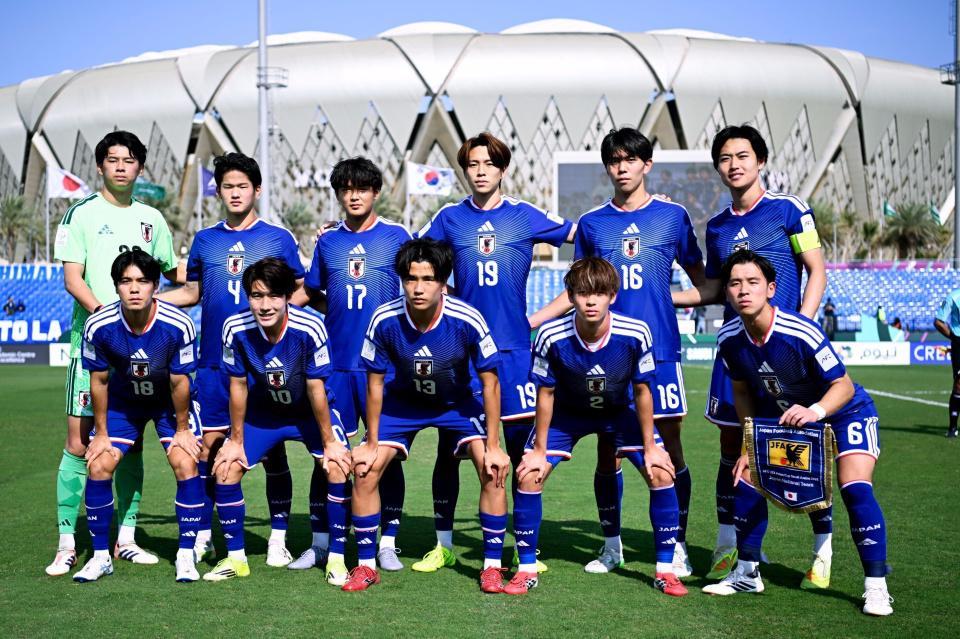 开云体育下载-23点U23国足亚洲杯决战日本！夺冠将创4大纪录 做好4点或能造奇迹