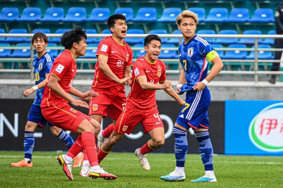 开云体育下载-23点U23国足亚洲杯决战日本！夺冠将创4大纪录 做好4点或能造奇迹