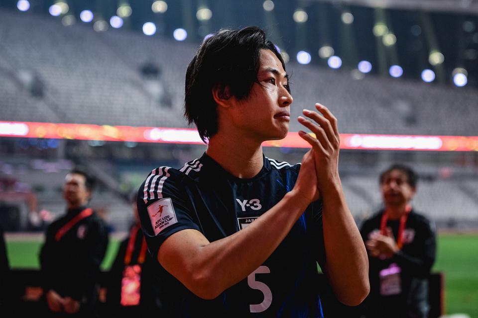 开云体育下载-23点U23国足亚洲杯决战日本！夺冠将创4大纪录 做好4点或能造奇迹