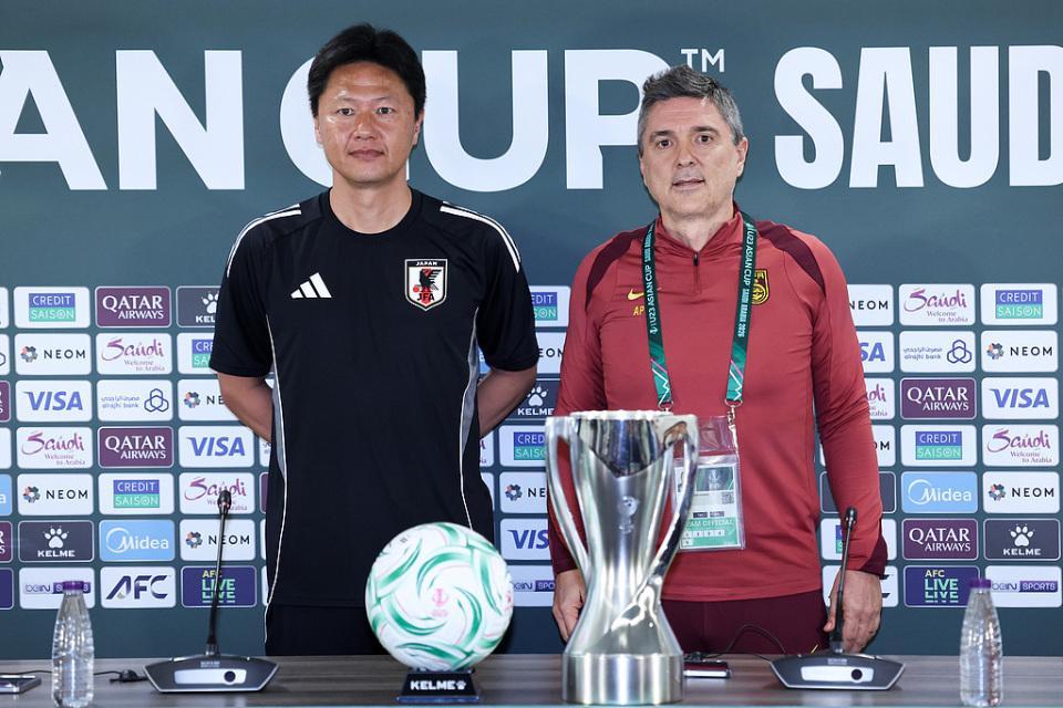 开云体育下载-23点U23国足亚洲杯决战日本！夺冠将创4大纪录 做好4点或能造奇迹