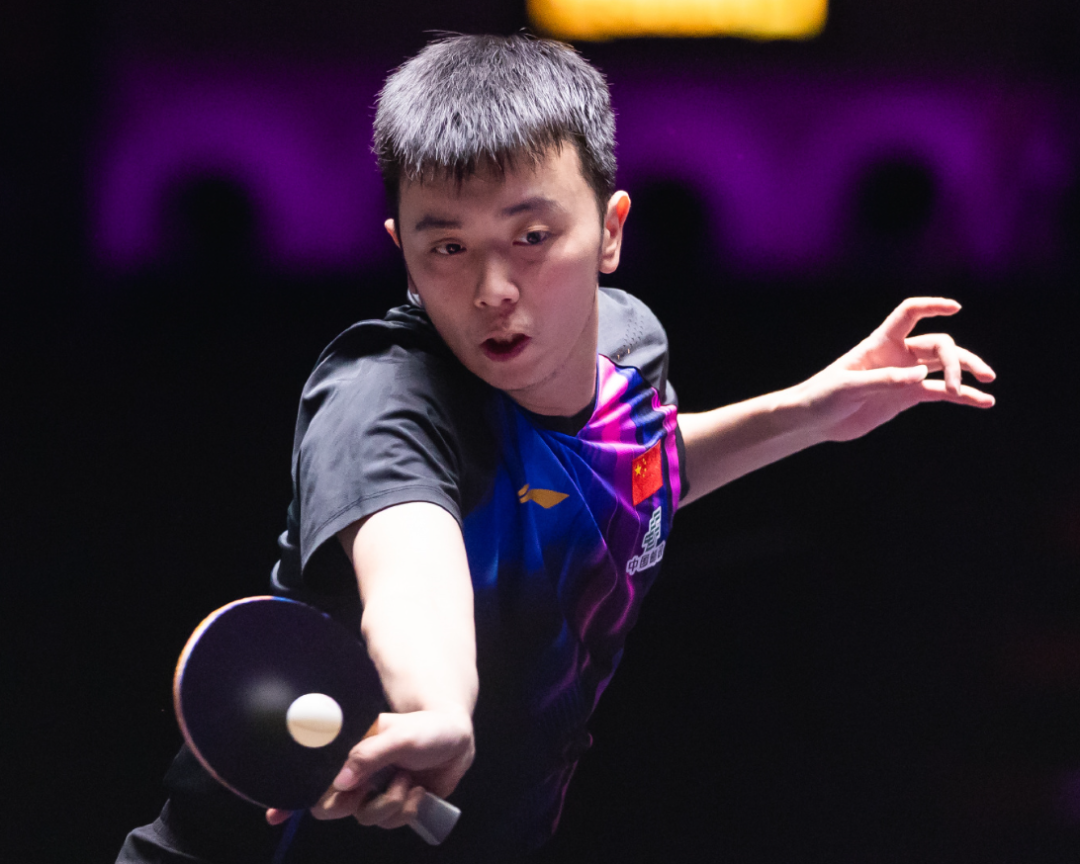 开云-3-2逆转进四强!国乒20岁新星崛起:林诗栋出局,他冲击两连冠?