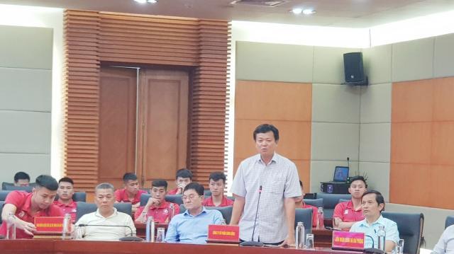 开云体育官网-12强赛前越南取消2021赛季 球员改行收废品维生