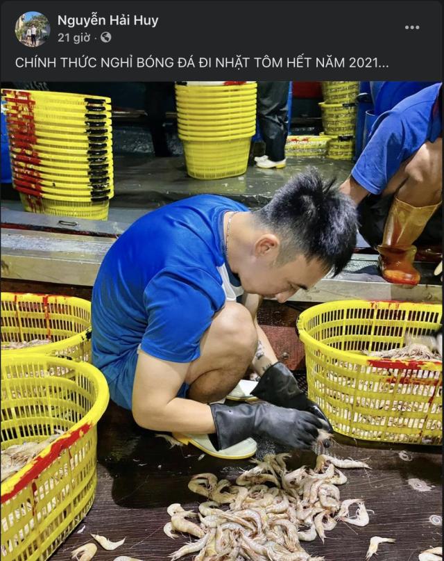 开云体育官网-12强赛前越南取消2021赛季 球员改行收废品维生