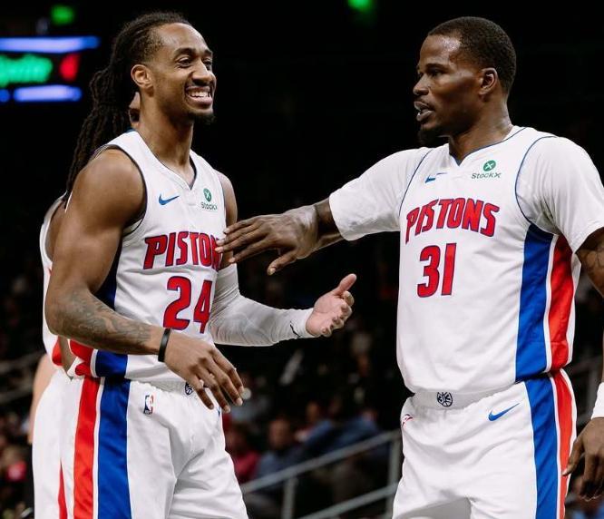 开云官网-坎宁安29+7+11杜伦两双，班凯罗尴尬准三双，活塞逆转魔术夺3连胜