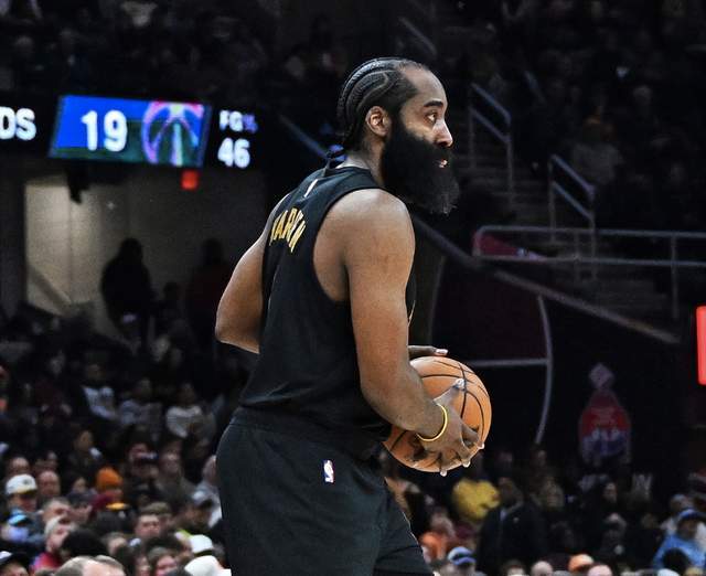 开云体育下载-一夜3大消息！库里伤情更新，哈登创里程碑，快船迎重大利好