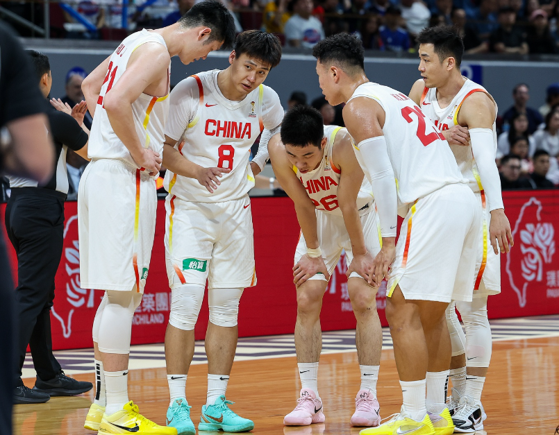 开云-赢球仅1天，中国男篮坏消息传来：将失去1个主场，冲4连胜难了