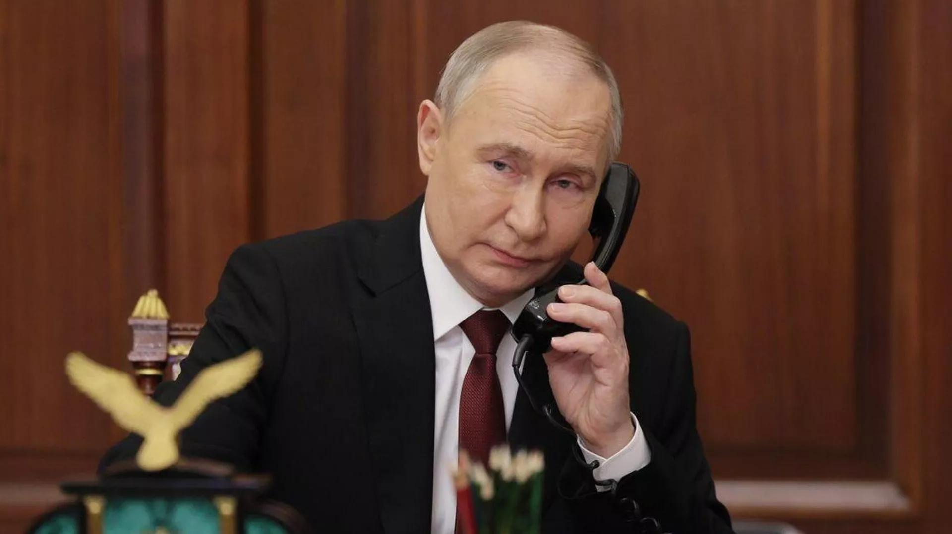 特朗普撂挑子不干了，以色列连俄大楼都敢炸，普京把话说得很清楚